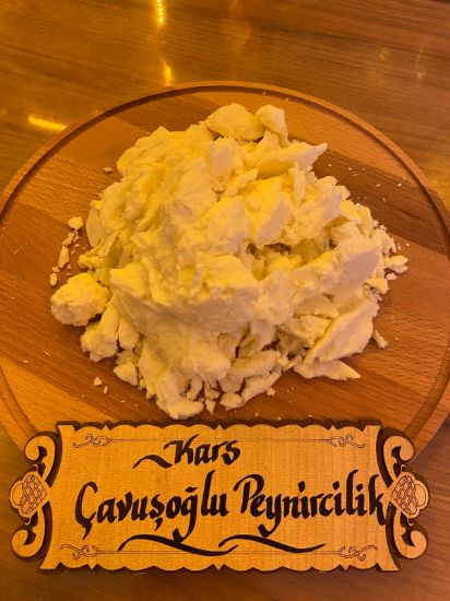 Yaprak Yağlı Tulum Peynir (1 Kg) resmi