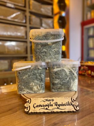 Göğermiş Yeşil Çeçil (1 Kg) resmi