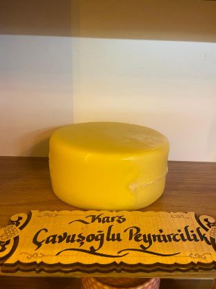 Kars Taze Kaşar (Vakkumlu) 1Kg resmi