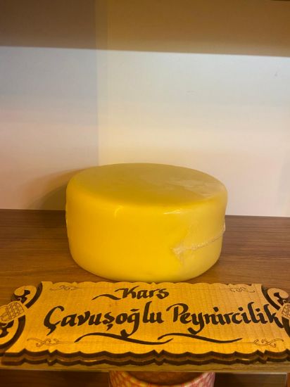 Kars Taze Kaşar (Vakkumlu) 1Kg resmi
