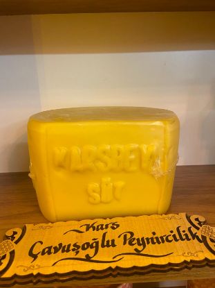 Kars Taze Kaşar Vakkumlu (2 Kg) resmi
