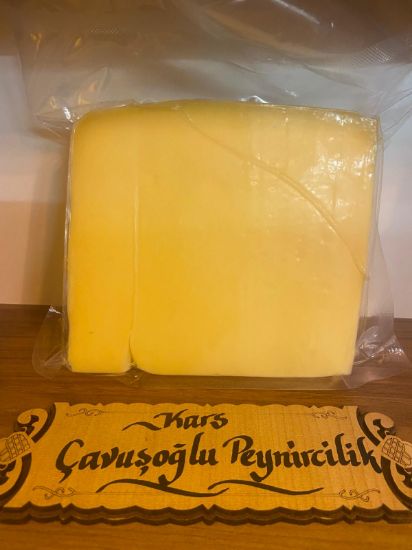 Kars Eski Kaşar (Vakkumlu) 1Kg resmi