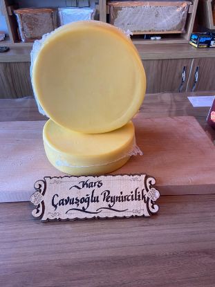 Kars Göbek Kaşar (Vakkumlu) 1 Kg resmi