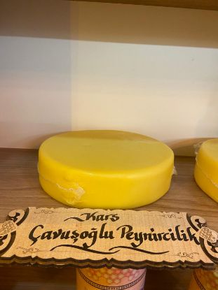 Kars Göbek Kaşar (Vakkumlu) 500 Gr resmi