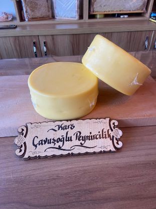Kars Taze Kaşar (Vakumlu) 1Kg resmi
