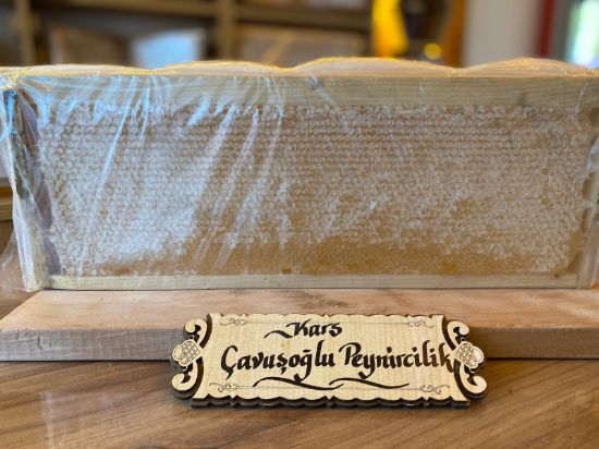 Kars Petek Balı (1,900 - 2,300 Gr) resmi