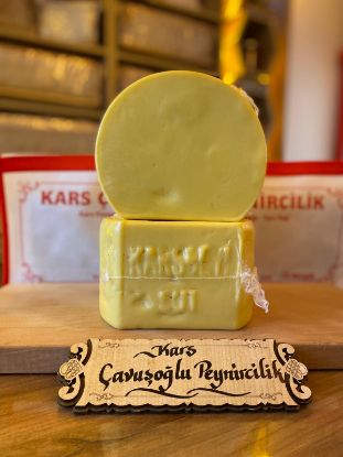 Kars Taze Kaşar (Vakkumlu) 2 Kg resmi