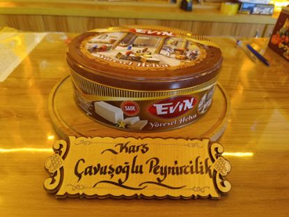 Teneke Helva (1100 Gr) resmi