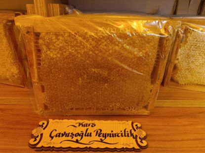 Kars Karakovan Petek Balı (1,000 - 1,200 Kg) resmi