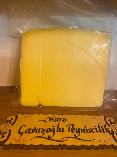 Kars Eski Kaşar (500 Kg) resmi
